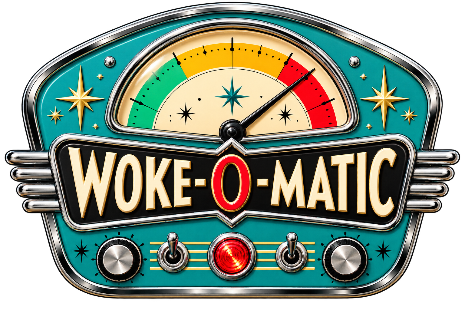 Woke-O-Matic